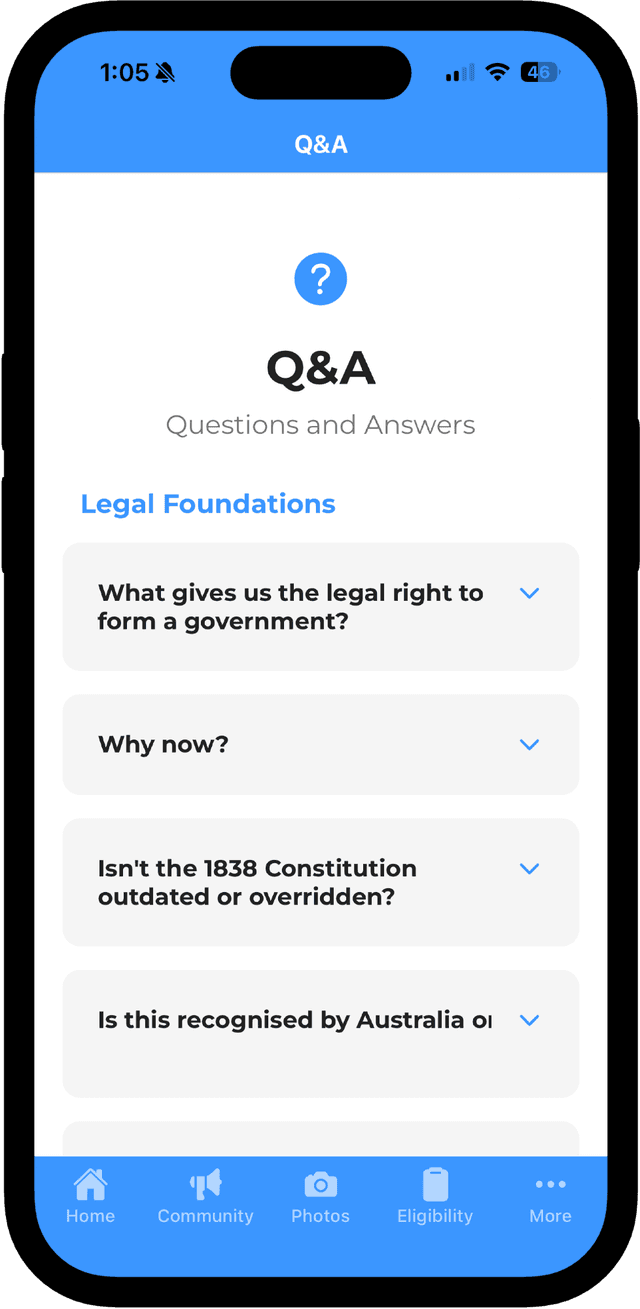 Q&A Section